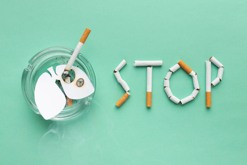 Les composants chimiques de la cigarette et leurs effets néfastes