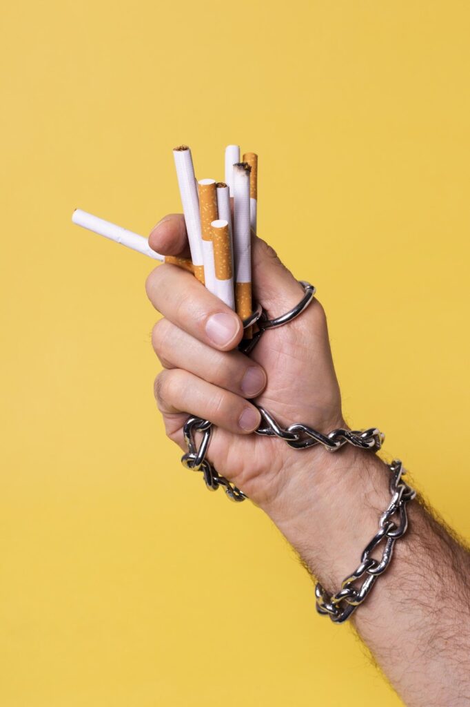 Mieux comprendre la dépendance à la nicotine : une clé pour réussir l’arrêt du tabac