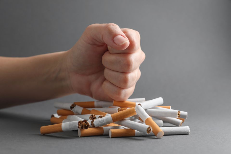 Le laser pour arrêter de fumer à Crissier dans le canton de Vaud en Suisse avec Medilo