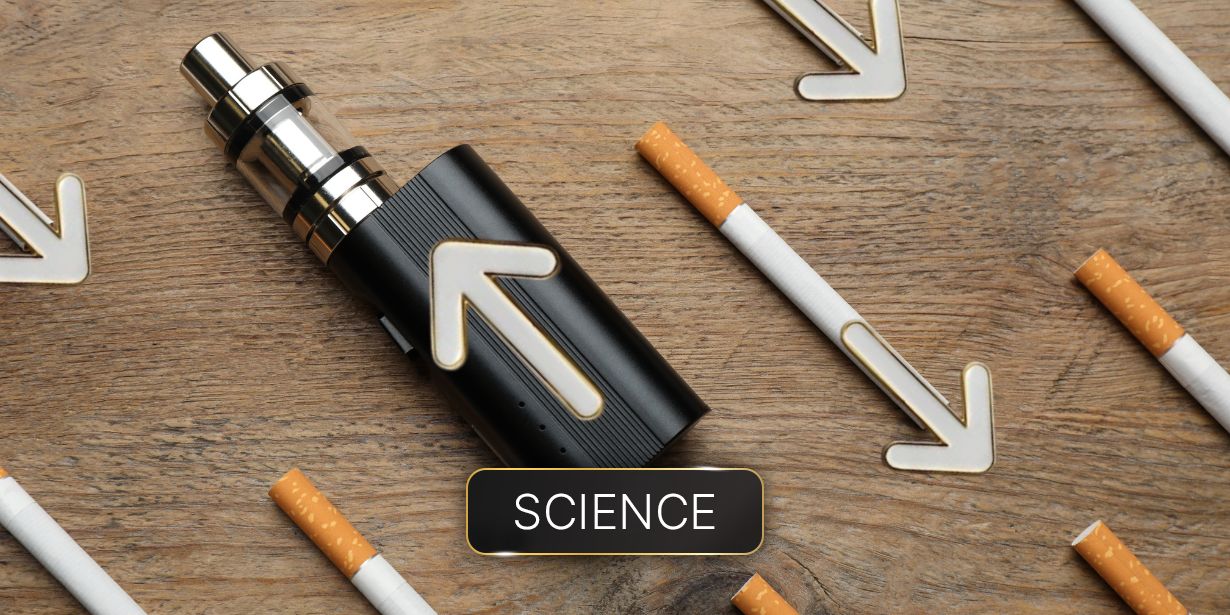 Nicotine : effets positifs et négatifs