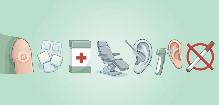 Arrêter de fumer : les 7 méthodes comparées (laser, patch, hypnose, Champix…)