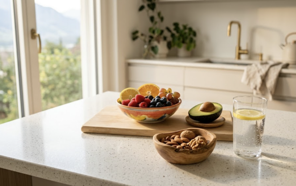 Alimentation et sevrage : le guide scientifique pour maintenir son poids sans frustration